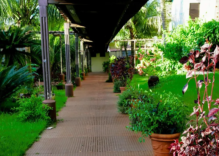 Velinn Hotel Natureza Foz