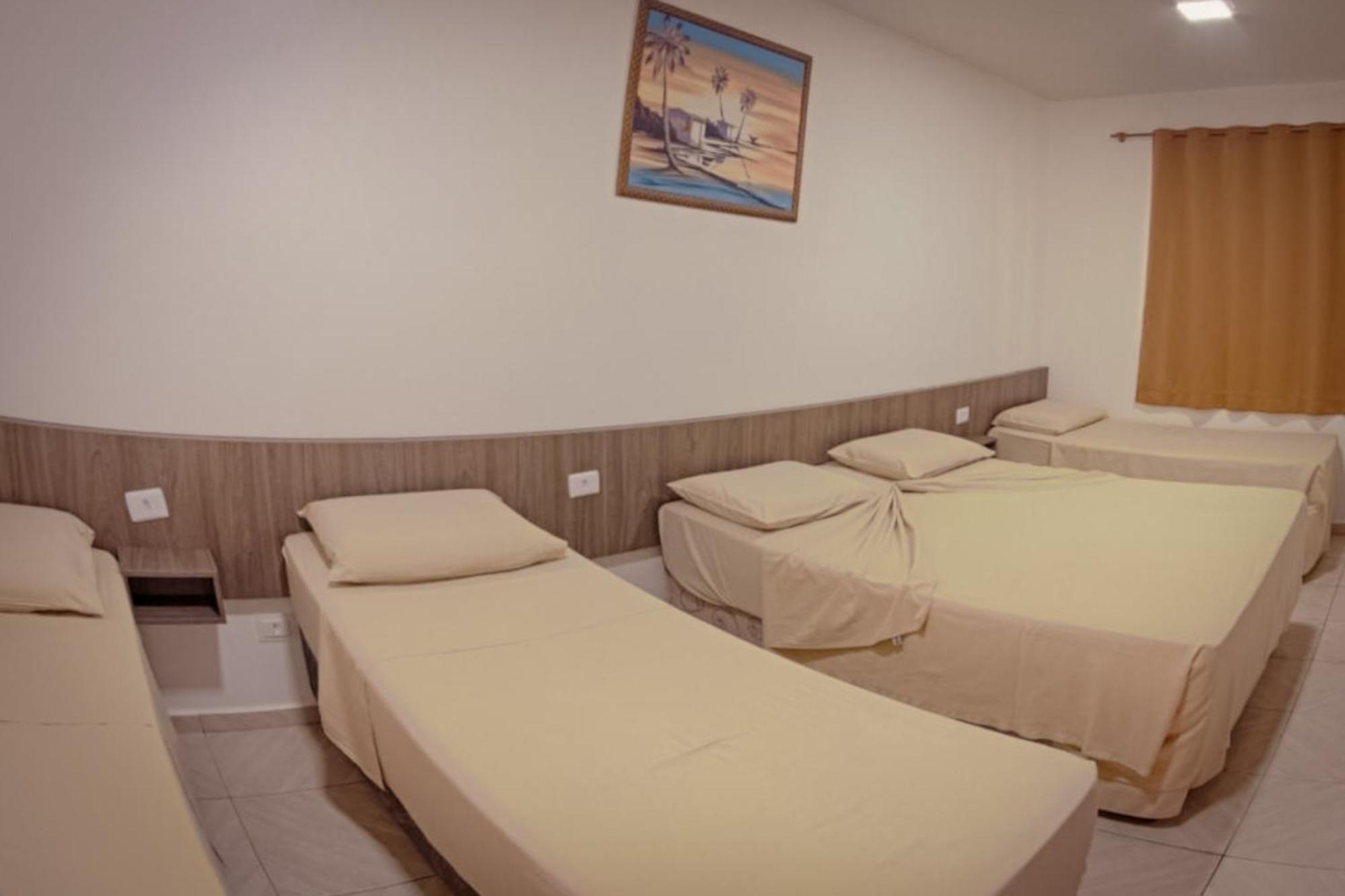 Inn Velinn Hotel Natureza Foz
