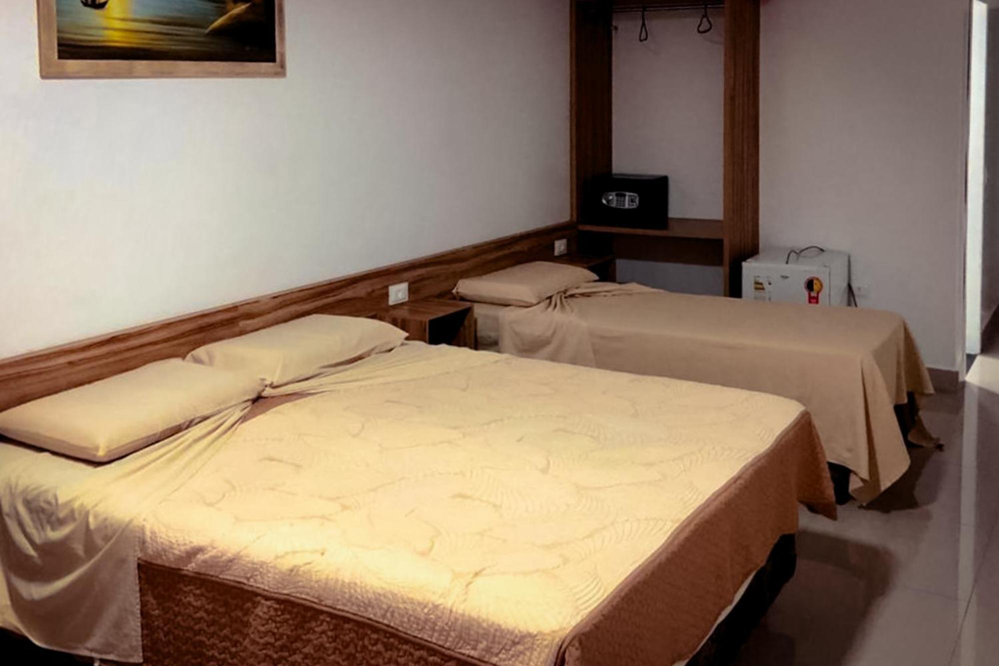 Velinn Hotel Natureza Foz