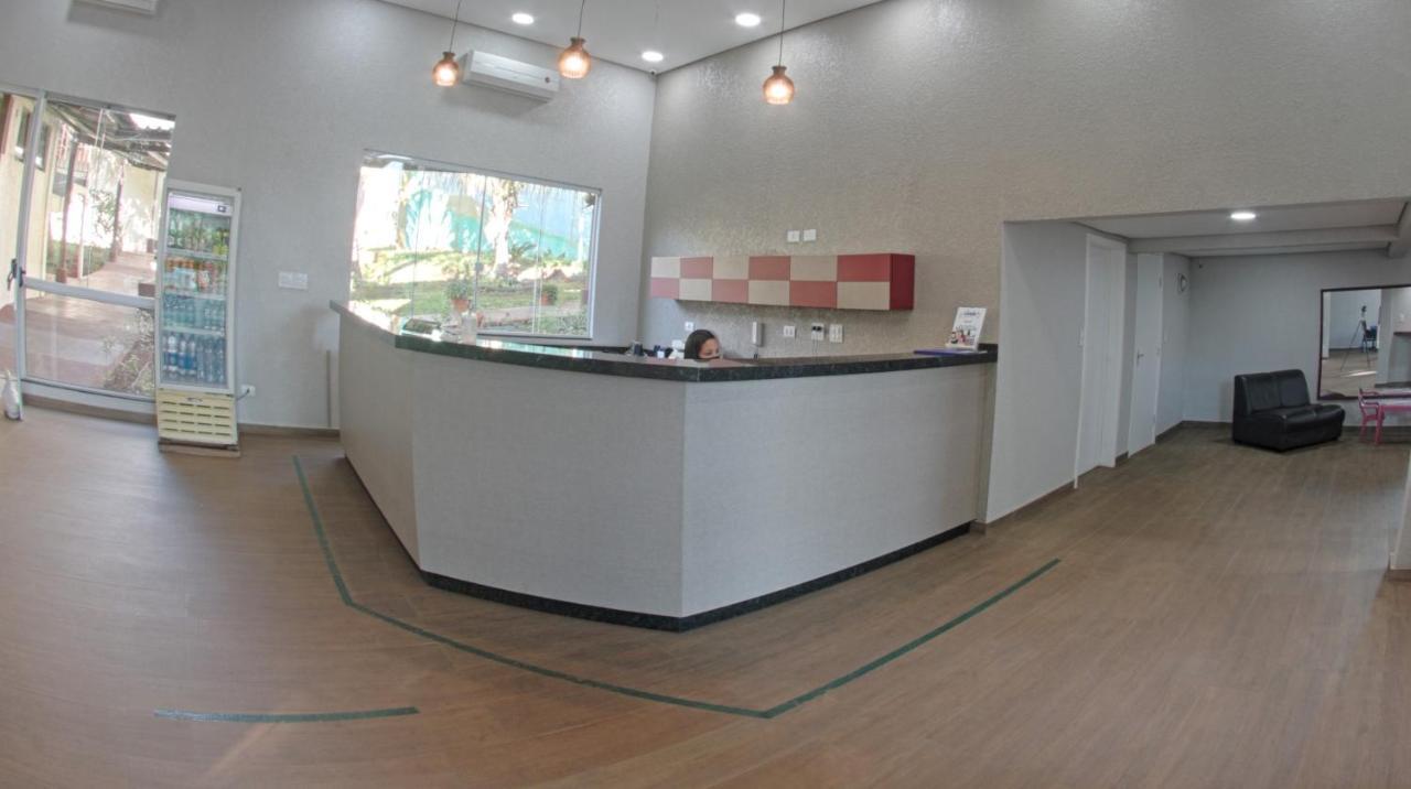 Velinn Hotel Natureza Foz 2* Foz do Iguacu